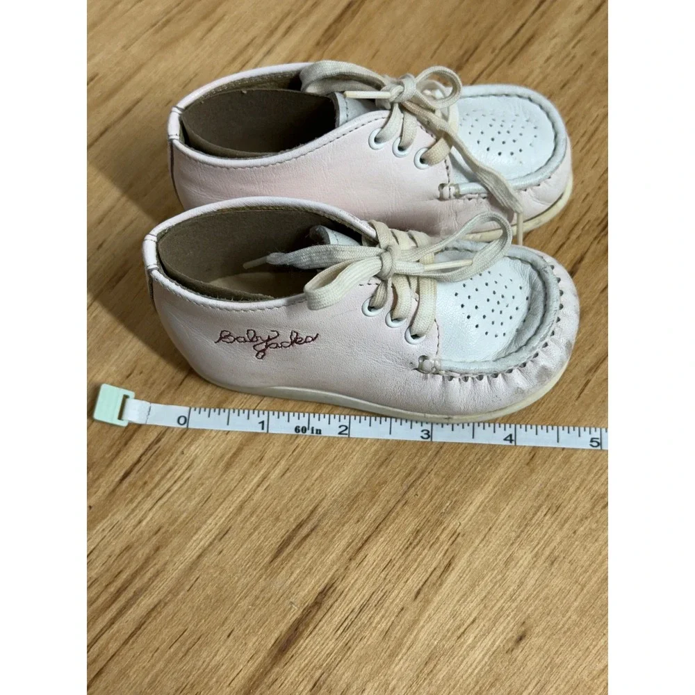 Baby Jacks vintage baby